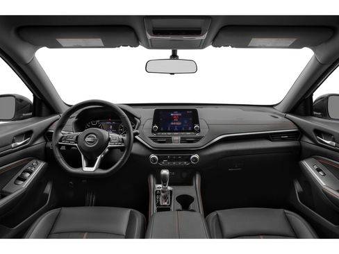 Used 2020 Nissan Altima 2.5 SR w/ Premium Package FWD image 8