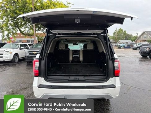 Used 2019 Ford Expedition Platinum AWD/4WD image 29