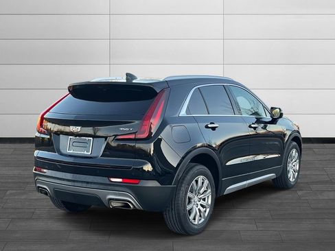 Certified 2023 Cadillac XT4 Premium Luxury w/ Enhanced Visibility Package image 5