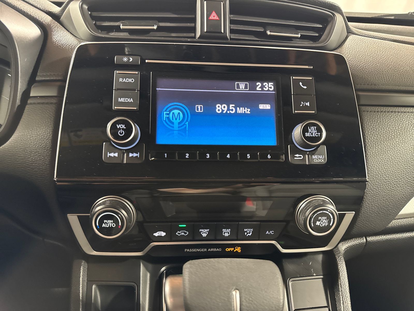 Certified 2018 Honda CR-V LX image 22