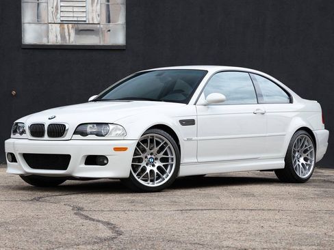 Used 2005 BMW M3 Coupe RWD image 1