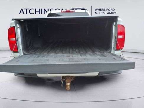 Used 2015 Chevrolet Colorado LT w/ LT Convenience Package AWD/4WD image 8