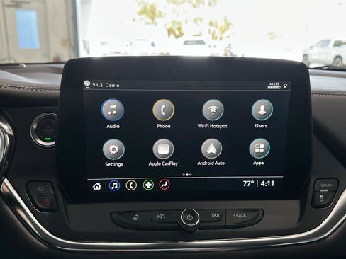 New 2025 Chevrolet Blazer LT w/ Midnight/Sport Edition image 23