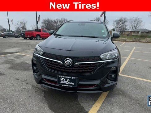 Used 2021 Buick Encore GX Select w/ Sport Touring Package image 3