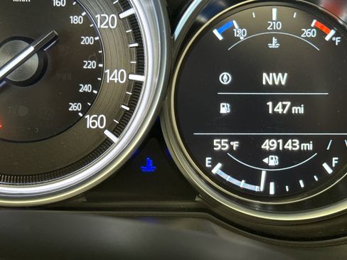 Certified 2023 MAZDA CX-5 Carbon Edition image 15