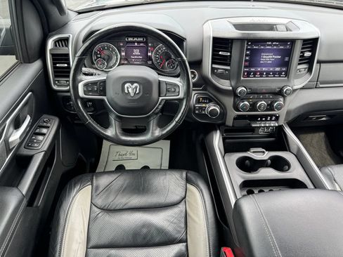 Used 2020 RAM 1500 Big Horn AWD/4WD image 19