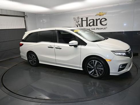 Used 2019 Honda Odyssey Elite image 32