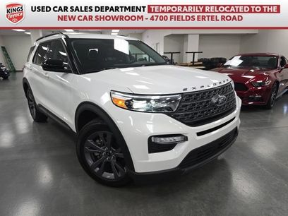 Used 2023 Ford Explorer XLT w/ Equipment Group 202A