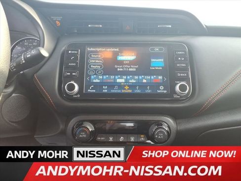 Used 2024 Nissan Kicks SR image 16