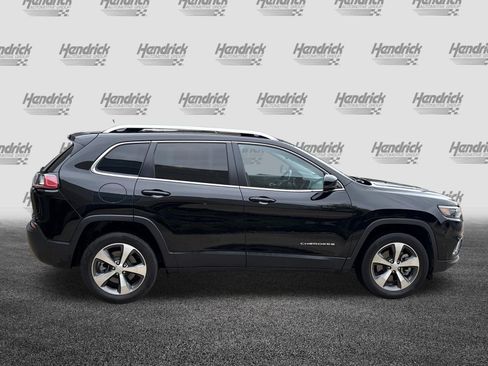 Used 2021 Jeep Cherokee Limited w/ Trailer Tow Group AWD/4WD image 11