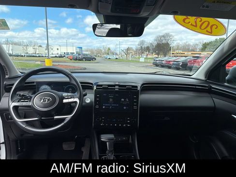 Used 2023 Hyundai Tucson SEL w/ Convenience Package AWD/4WD image 14