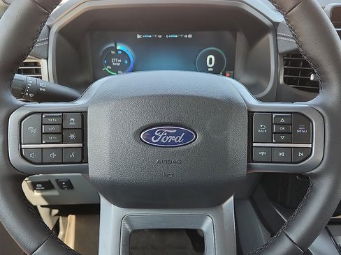 New 2025 Ford F150 Lightning Flash image 11