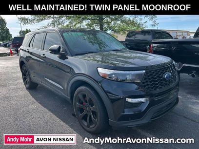 Used 2021 Ford Explorer ST w/ Equipment Group 401A