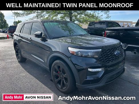 Used 2021 Ford Explorer ST w/ Equipment Group 401A AWD/4WD image 1