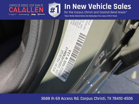 Used 2026 RAM 1500 Rebel w/ Rebel Level 1 Equipment Group AWD/4WD image 29