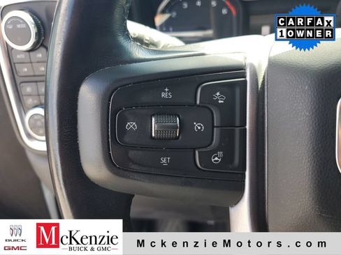 Used 2022 GMC Sierra 1500 SLT w/ SLT Premium Plus Package AWD/4WD image 11