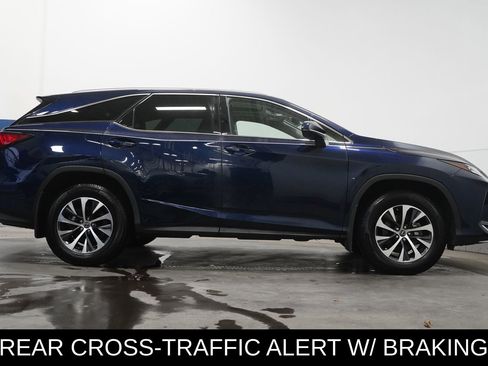 Used 2021 Lexus RX 350L Premium w/ Premium Package image 7