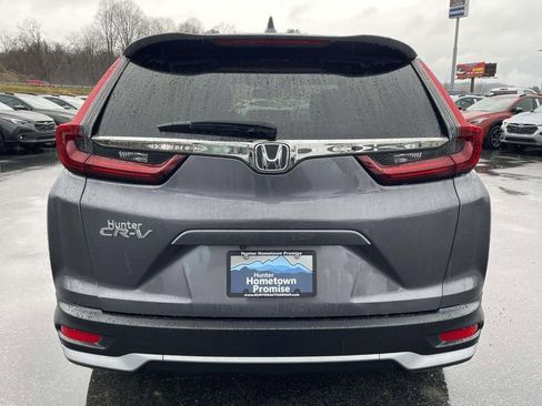 Used 2020 Honda CR-V EX-L image 26