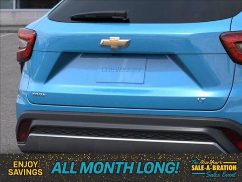 New 2026 Chevrolet Trax LT w/ Driver Confidence Package image 14