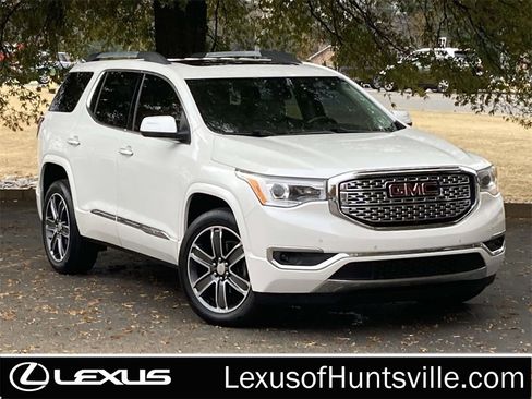 Used 2018 GMC Acadia Denali w/ Technology Package image 1