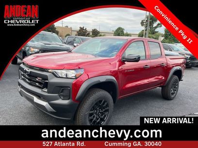 Used 2026 Chevrolet Colorado Trail Boss
