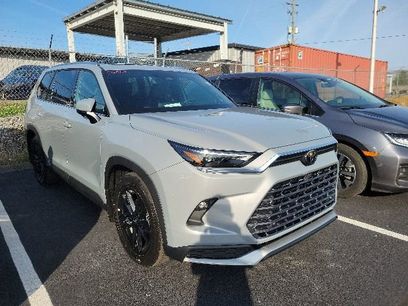 Used 2026 Toyota Grand Highlander AWD Hybrid