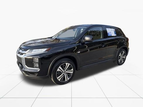 Used 2021 Mitsubishi Outlander Sport ES image 3