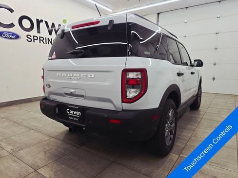 New 2026 Ford Bronco Sport Big Bend AWD/4WD image 5