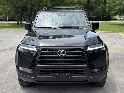 Used 2026 Lexus GX 550 w/ Accessory Package (2T) AWD/4WD image 6