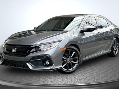 Used 2020 Honda Civic EX