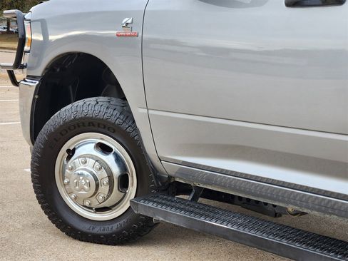 Certified 2023 RAM 3500 Tradesman w/ Chrome Appearance Group image 14