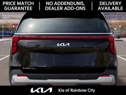 New 2026 Kia Carnival FWD image 15