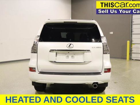 Used 2014 Lexus GX 460 w/ Premium Package AWD/4WD image 7
