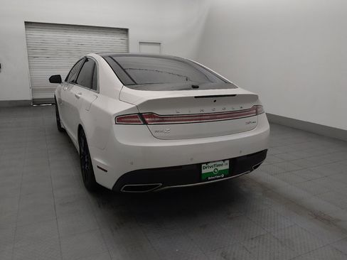 Used 2017 Lincoln MKZ Reserve image 5