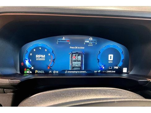 Used 2025 Ford Bronco Sport Outer Banks w/ Outer Banks Tech Package+ AWD/4WD image 21