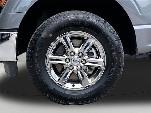 Used 2025 Ford F150 XLT w/ Equipment Group 301A Standard AWD/4WD image 34
