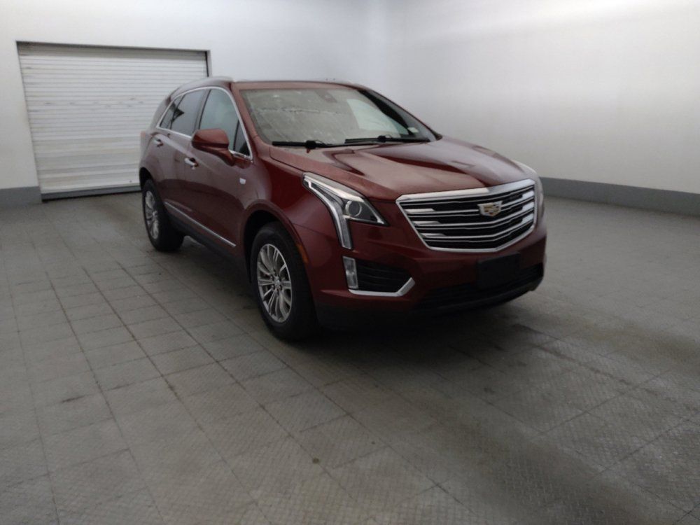 Used 2018 Cadillac XT5 Luxury w/ Driver Awareness Package FWD image 13