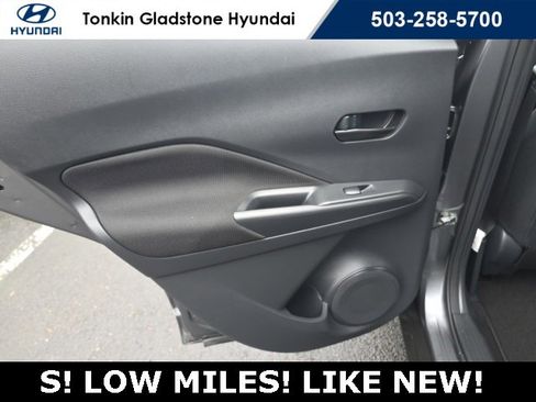 Used 2024 Nissan Kicks S image 28