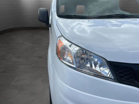 Used 2021 Nissan NV200 S w/ Back Door Glass Package FWD image 32
