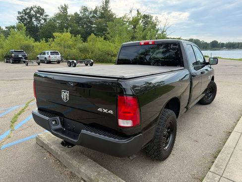 Used 2015 RAM 1500 Tradesman w/ Popular Equipment Group AWD/4WD image 5
