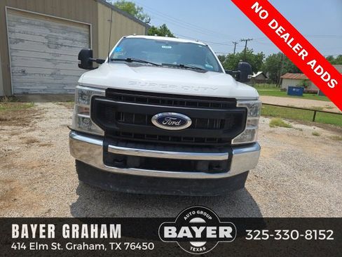 Used 2022 Ford F350 XL w/ Power Equipment Group image 2