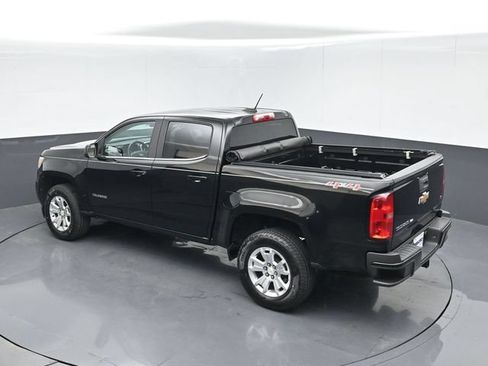 Used 2018 Chevrolet Colorado LT AWD/4WD image 40