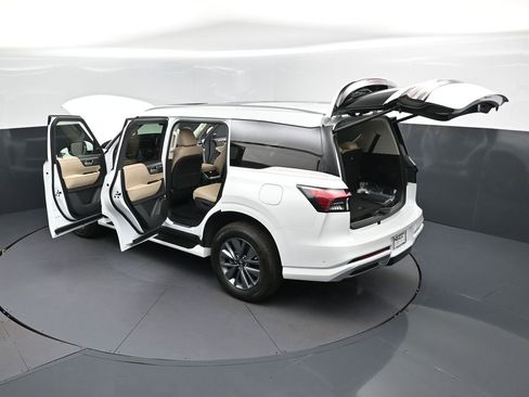 New 2026 INFINITI QX80 Pure image 50
