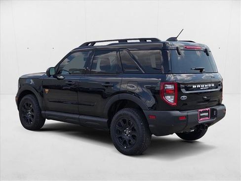 New 2025 Ford Bronco Sport Badlands w/ Badlands Tech Package AWD/4WD image 8
