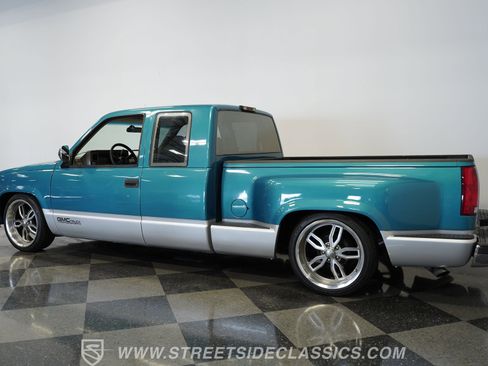 Used 1994 GMC Sierra 1500 2WD Extended Cab image 8
