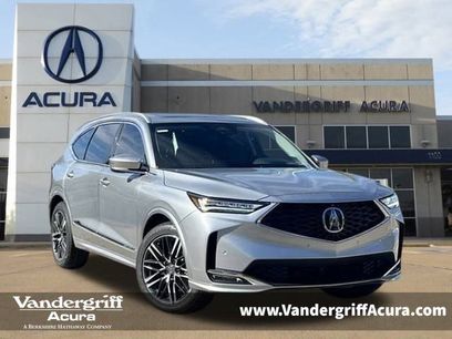 New 2026 Acura MDX SH-AWD w/ Advance Package