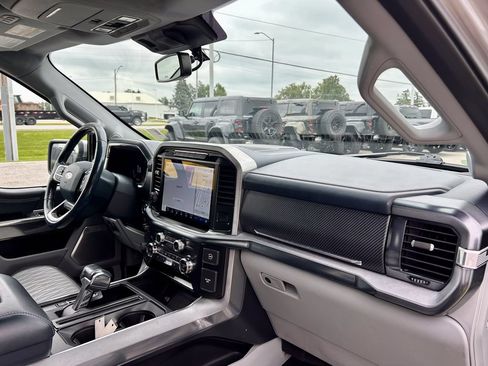 Used 2021 Ford F150 Limited AWD/4WD image 22