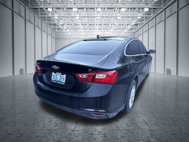 Used 2024 Chevrolet Malibu LT FWD image 2