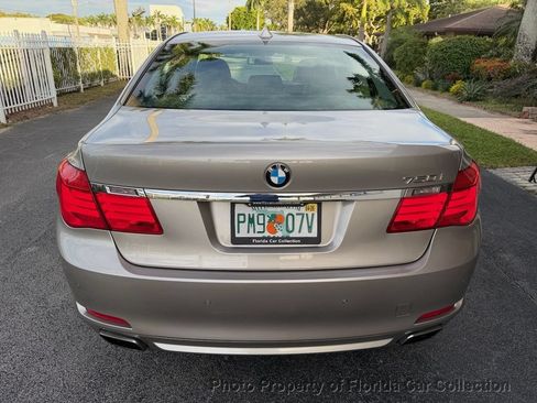 Used 2011 BMW 750i RWD image 78