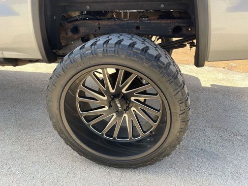 Used 2015 GMC Sierra 1500 SLE w/ Texas SLE Value Package RWD image 36